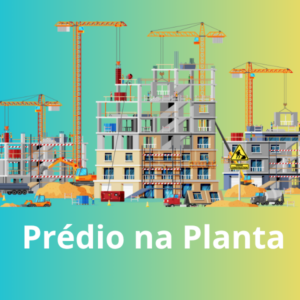 Prédio na Planta